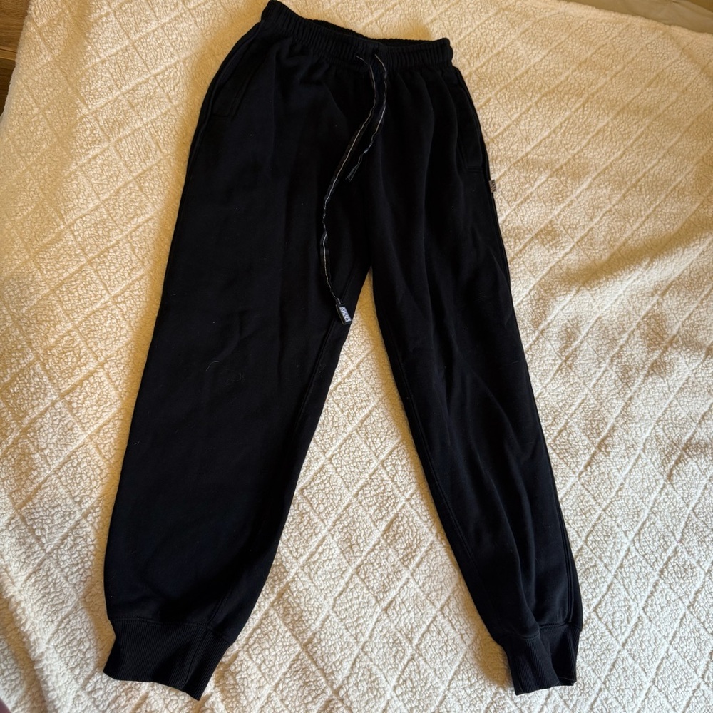 Black Joggers for Women